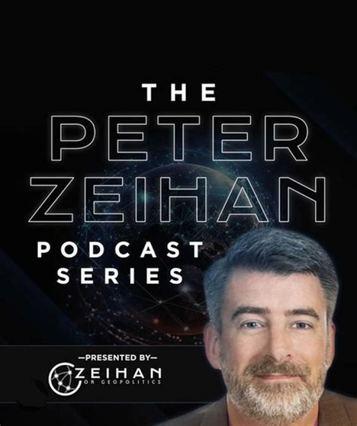 Discovering The Life Of Peter Zeihan’s Husband