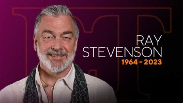 Discovering The Life Of Ray Stevenson: An Actor's Journey
