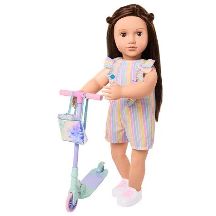 Discovering The Magic: The Video Of Aubrey Wyatt Doll