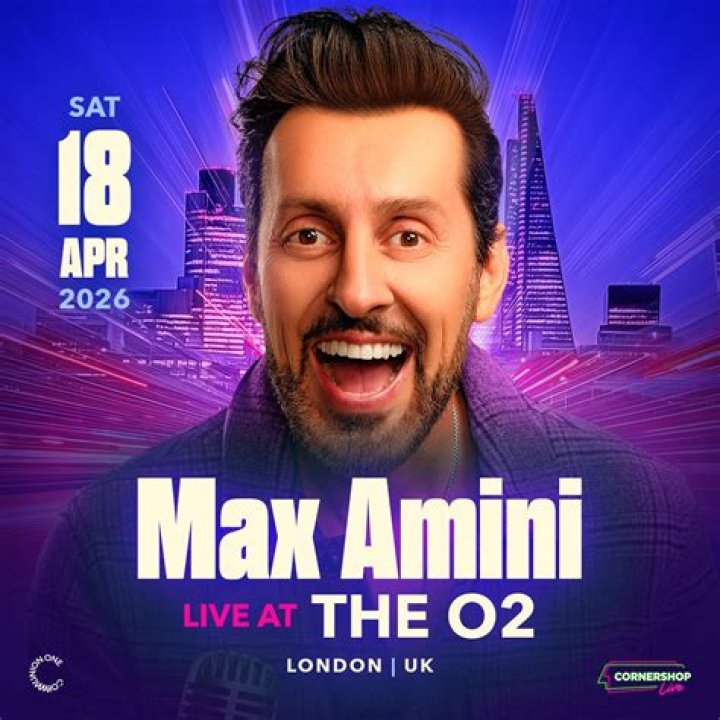 Discovering The Multi-Faceted Talents Of Max Amini
