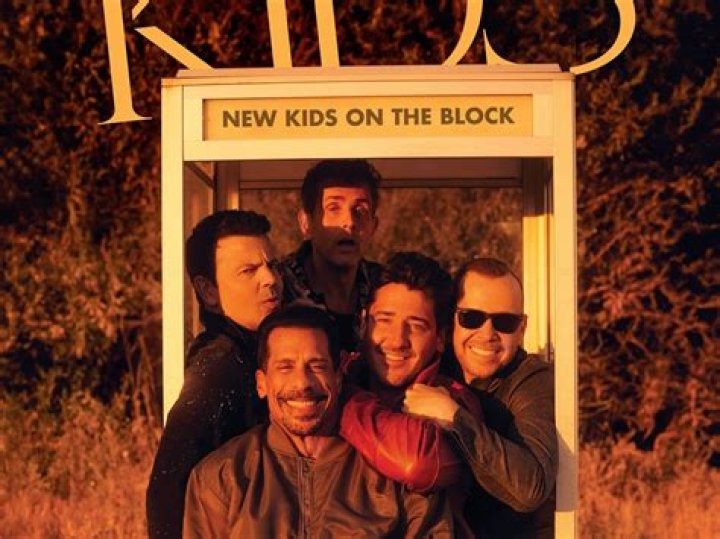 Discovering The New Kids On The Block Mark