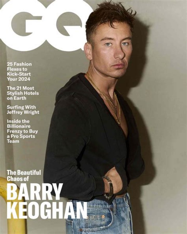 Discovering The Origins: Where Was Barry Keoghan Born?
