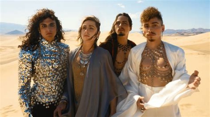 Discovering The Talents Behind Greta Van Fleet