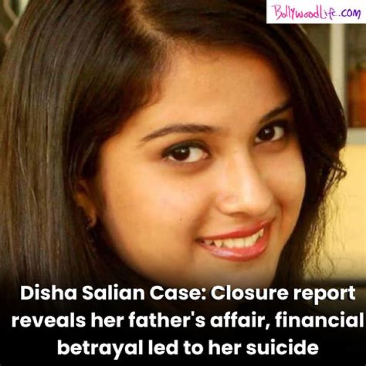 Disha Salian Birth Date Revealed: Uncover The Facts