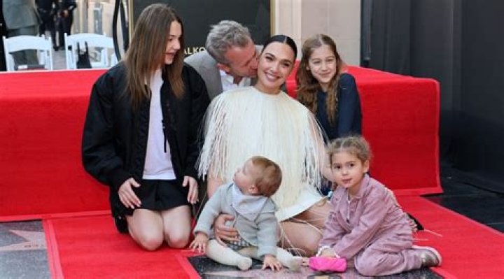 Does Gal Gadot's Israeli Heritage Extend To Her Husband?
