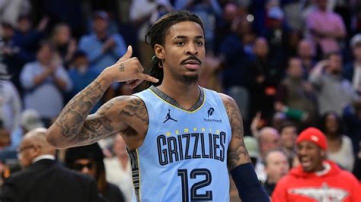 Does Ja Morant Have A Long Lost Twin Brother? Unveiling The Truth