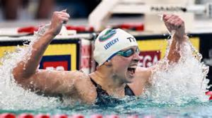 Does Katie Ledecky Have Kids? Exploring The Life Of A Swimming Sensation