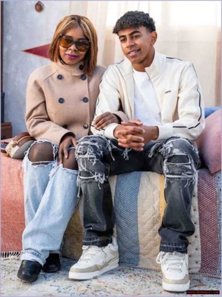 Does Lamine Yamal Have Any Kids?