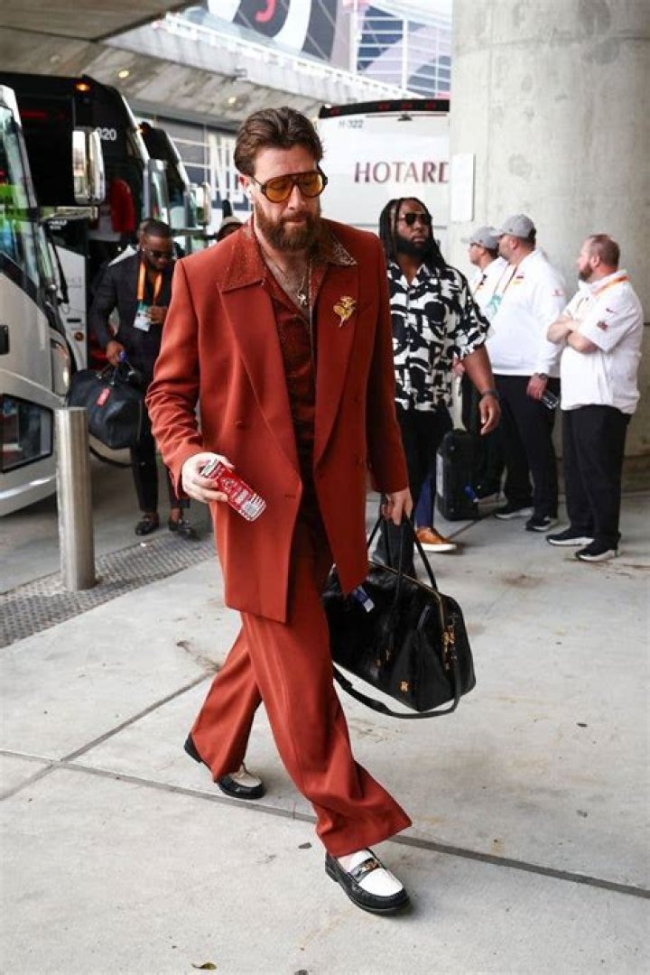 Does NFL Player Travis Kelce Have Ink? Find Out Here