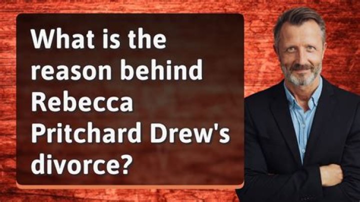 Drew And Rebecca Pritchard's Divorce: Why The Former Couple Split Up