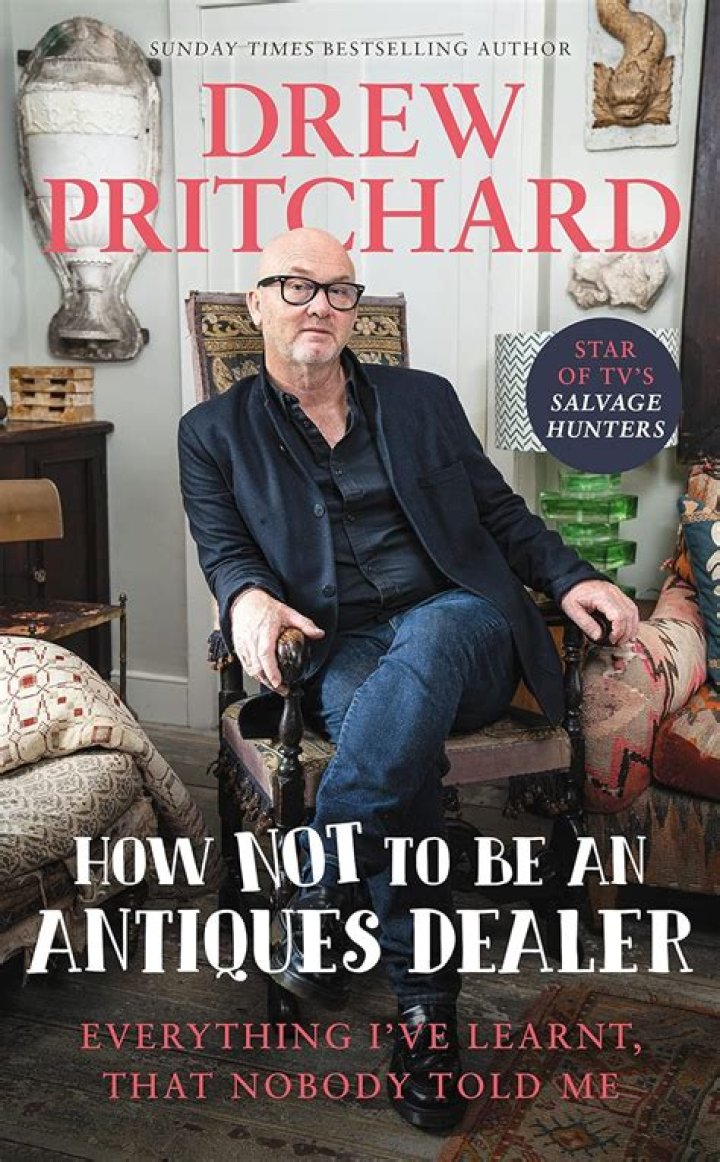 Drew Pritchard: The Antiques Expert And Television Star