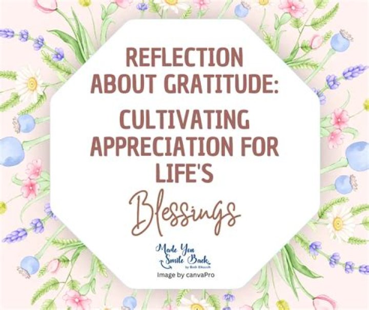 Embracing Sunday Blessings: A Day Of Reflection And Gratitude