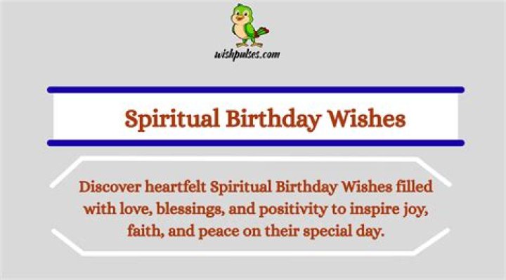 Embracing The Light: Spiritual Birthday Wishes For A Meaningful Celebration