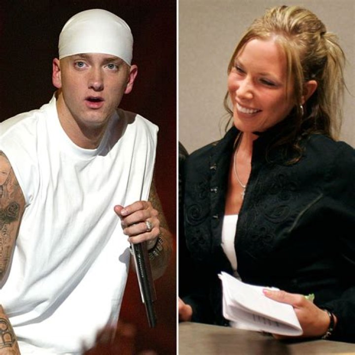 Eminem Dating: Who's The Real Slim Shady?