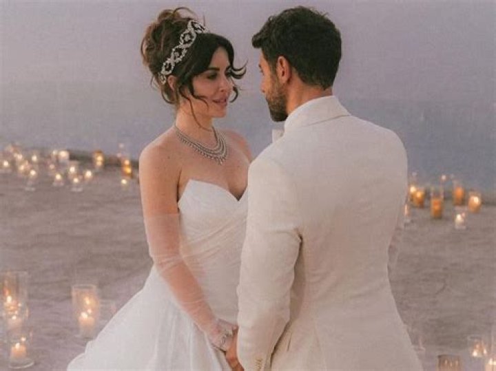 Enchanting Moments Of The Wedding Of Wissam Al Mana