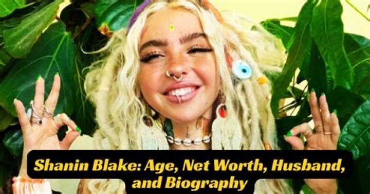 Enhance Your Pleasure: Shanin Blake's Alluring OnlyFans Content Revealed