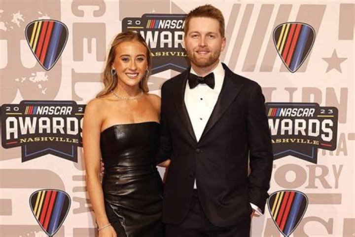 Erin Blaney And William Byron: An Exciting NASCAR Duo