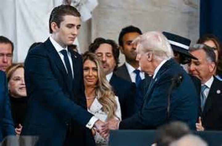 Essential Guide To Baro Trump: Insights And News