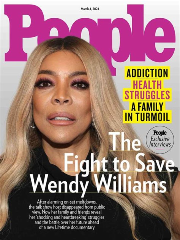Exclusive: Wendy Williams Excitedly Reveals Surprise Pregnancy