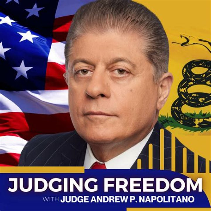 Explore The Marital Journey Of Judge Napolitano: A Definite Answer