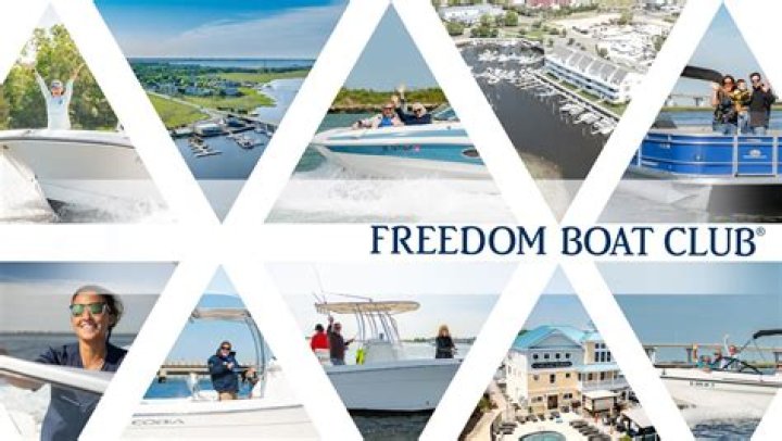 Explore The Waters: A Guide To Freedom Boat Club Reservations