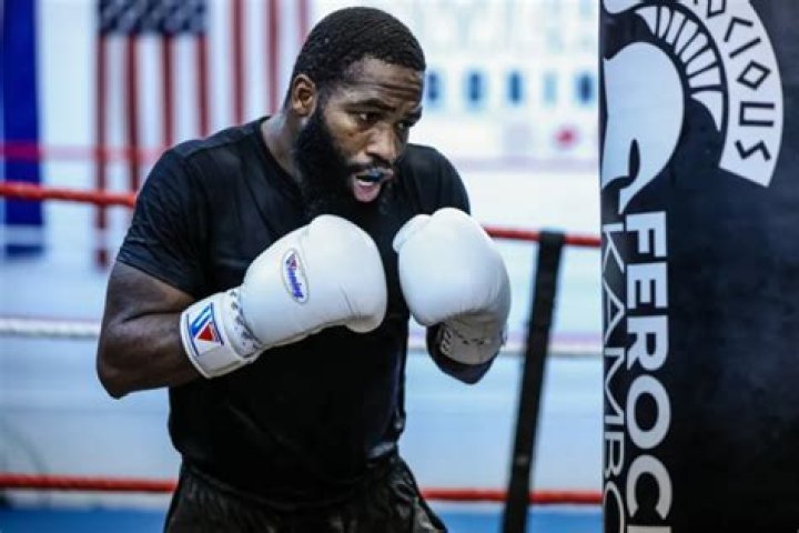 Exploring Adrien Broner's Net Worth: The Rise And Fall Of A Boxing Star