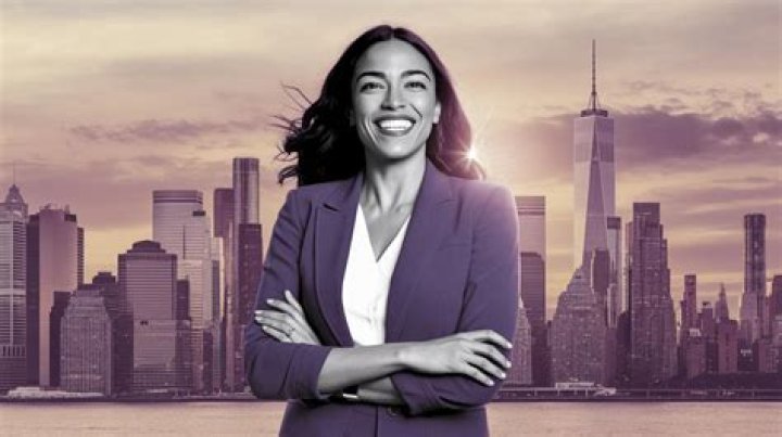 Exploring Alexandria Ocasio-Cortez's Net Worth: A Political Journey