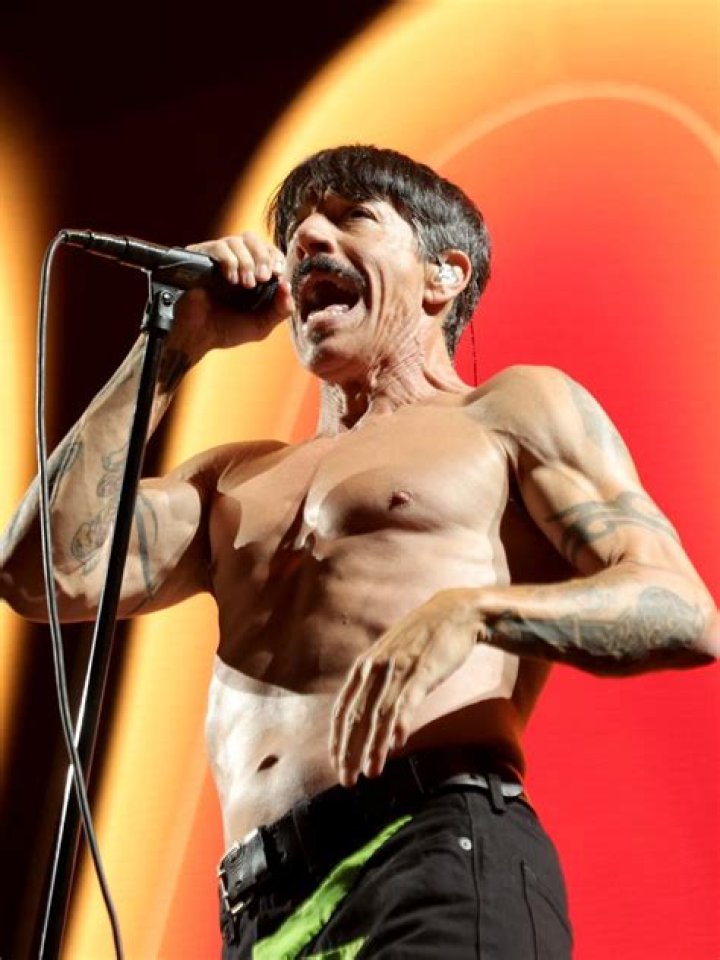 Exploring Anthony Kiedis's Love Life In 2024