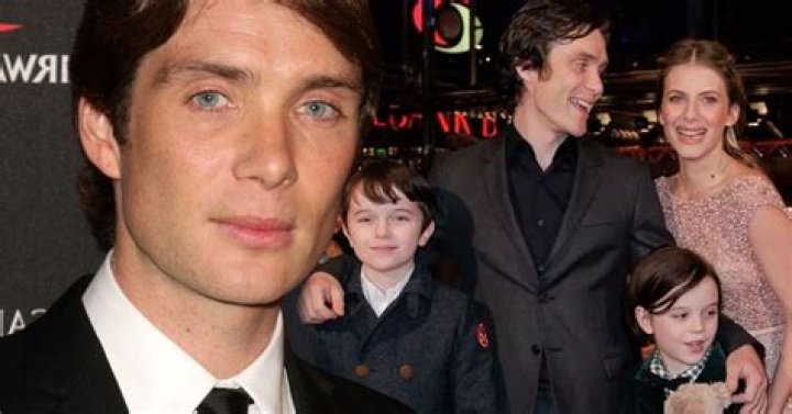 Exploring Cillian Murphy's Family: Does Cillian Murphy Have Children?