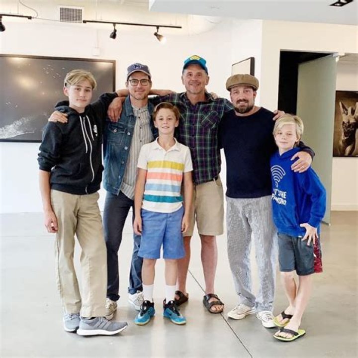 Exploring Matt Bomer's Family: A Glimpse Into His Personal Life