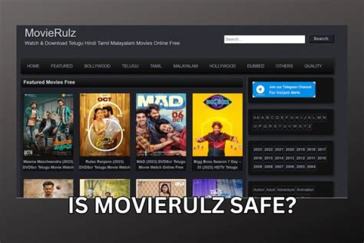 Exploring Movierulze: The Ultimate Destination For Movie Enthusiasts