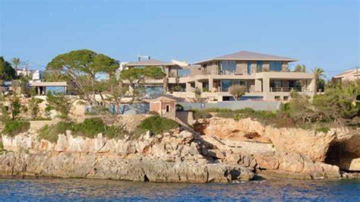 Exploring Simon Cowell's Luxurious Retreat In Majorca