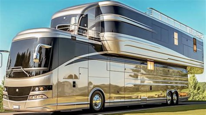 Exploring Simon Cowell's RV: The Mobile Luxury Of A Music Mogul