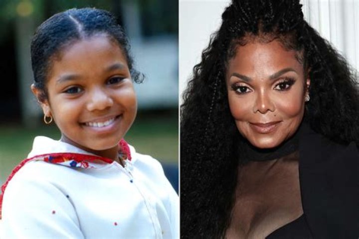 Exploring The Age Of Janet Jackson's Child: A Journey Through Time