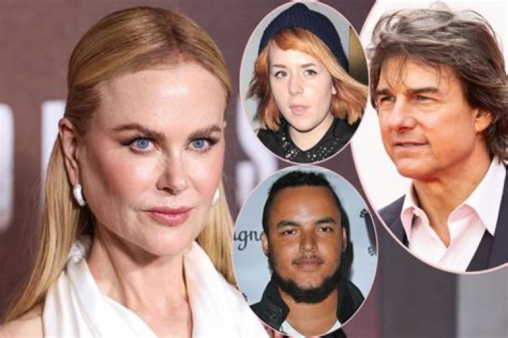 Exploring The Ages Of Nicole Kidman's Children