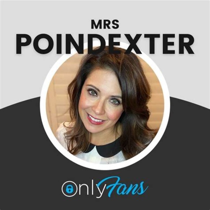 Exploring The Allure Of Mrs. Poindexter On OnlyFans