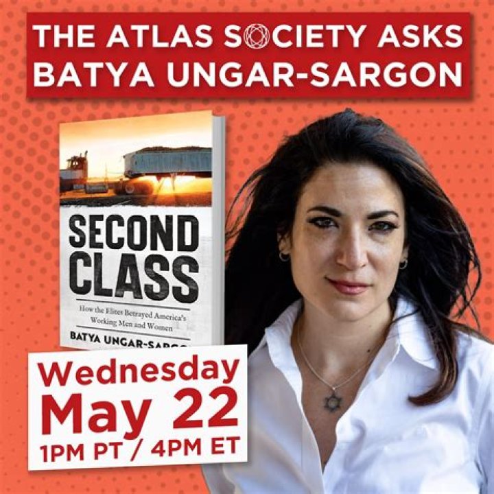 Exploring The Background Of Batya Ungar-Sargon: A Dive Into Her Parents