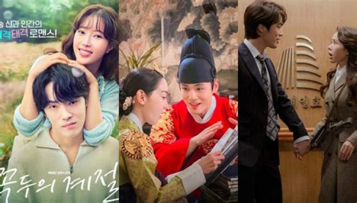 Exploring The Captivating World Of Shin Hye Sun And Kim Jung Hyun Dramas