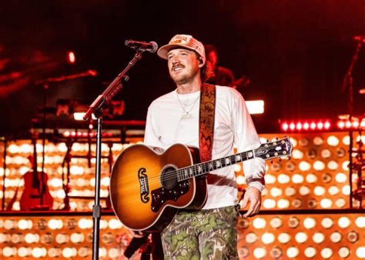 Exploring The Childhood Of Morgan Wallen: From Small Town Dreams To Country Stardom