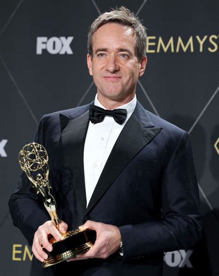 Exploring The Cinematic Journey Of Matthew Macfadyen