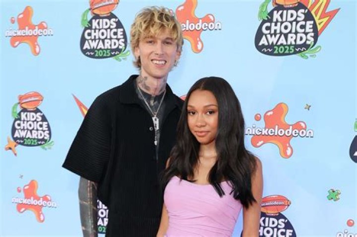 Exploring The Connection: MGK And His Dad