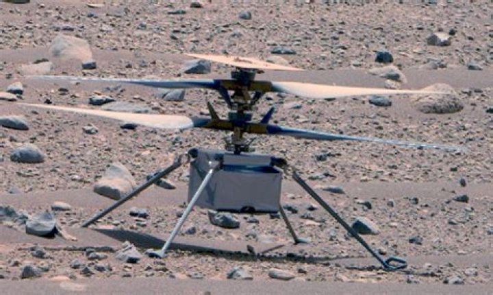 Exploring The Cosmos: The Mark Rober Mars Rover Adventure