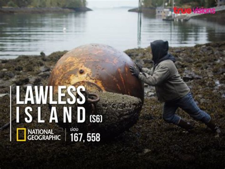 Exploring The Dynamic Cast Of Lawless Island