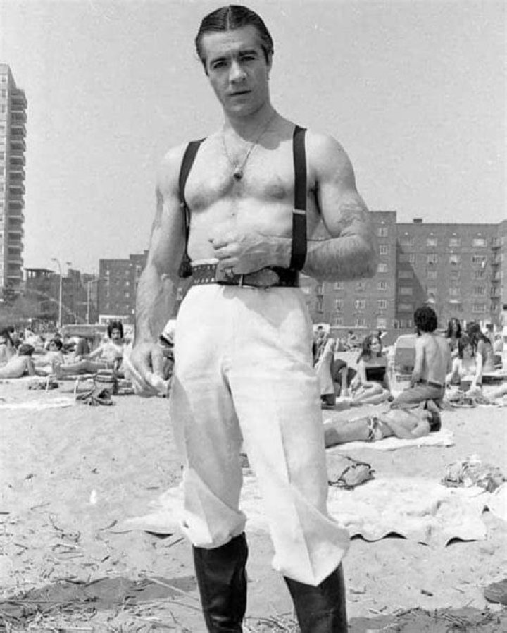 Exploring The Early Years Of Tony Sirico: A Journey Through Youth