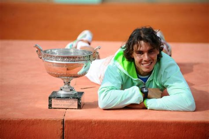 Exploring The Enigma Of Baby Nadal: A New Tennis Prodigy