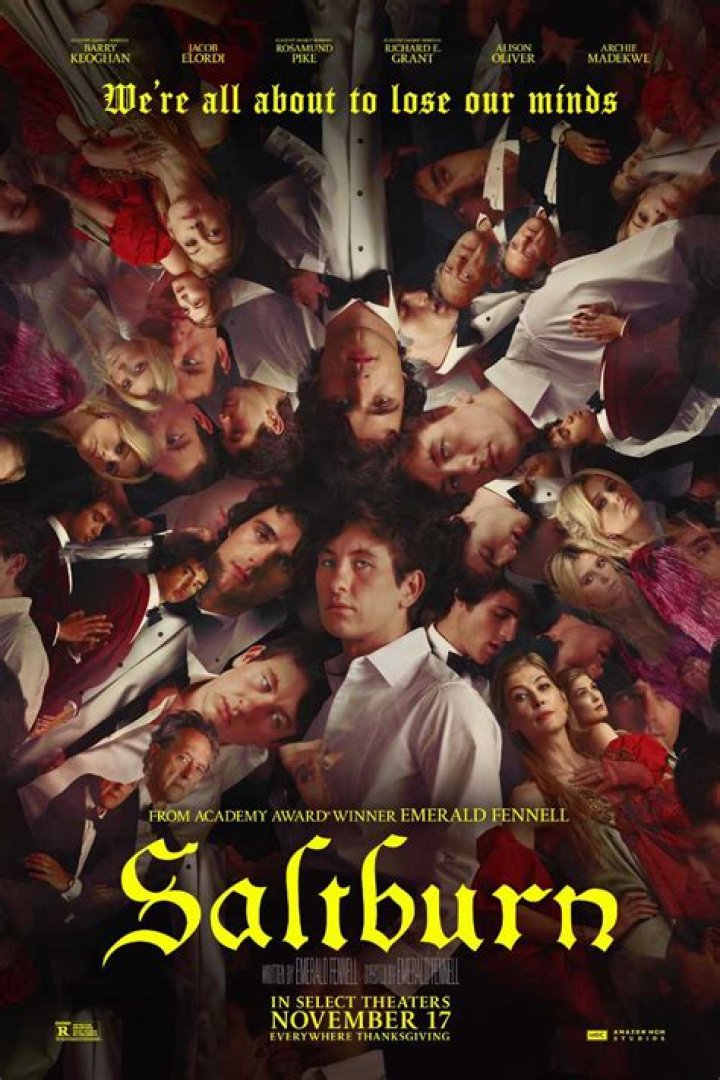 Exploring The Enigma Of Saltburn: Barry Keoghan's Journey