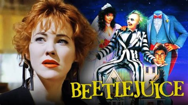 Exploring The Enigmatic Age Of Beetlejuice: The Character Behind The Legend