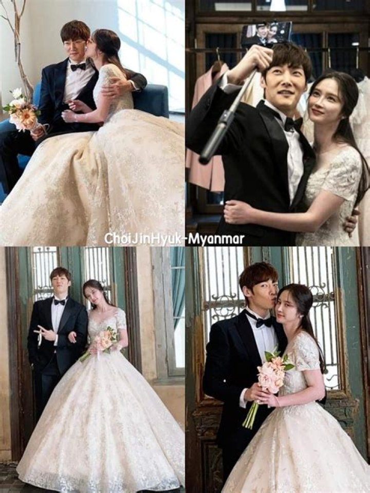 Exploring The Enigmatic Choi Jin Hyuk Couple: A Love Story Beyond The Screen