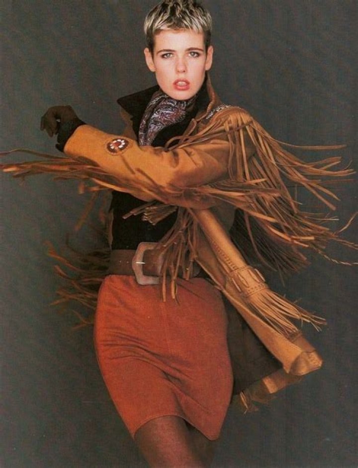 Exploring The Enigmatic Jeny Howorth Of The 1980s