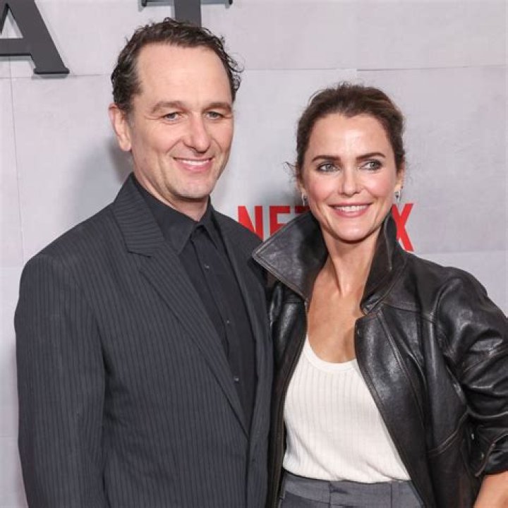 Exploring The Enigmatic Relationship Of Matthew Rhys And Keri Russell